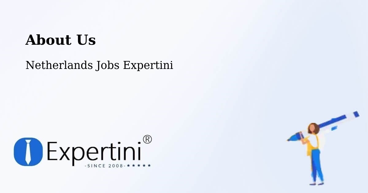About Expertini Recruitment Platform  – Jagershoef - Jagershoef, Netherlands Jobs Expertini
