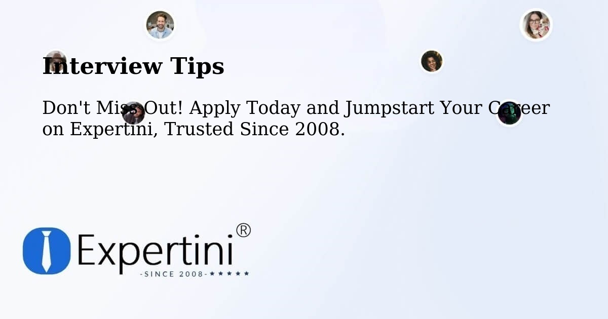 Interview Tips & Techniques for Job Seekers – Jagershoef - Jagershoef, Netherlands Jobs Expertini