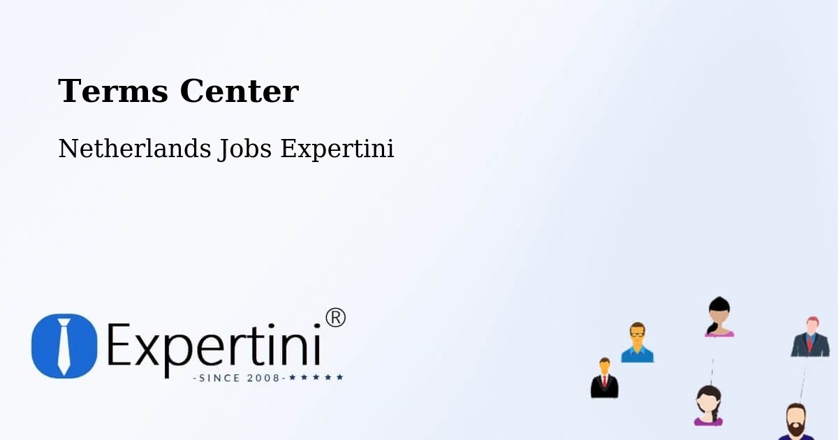 Terms of Service – Jagershoef - Netherlands Jobs Expertini